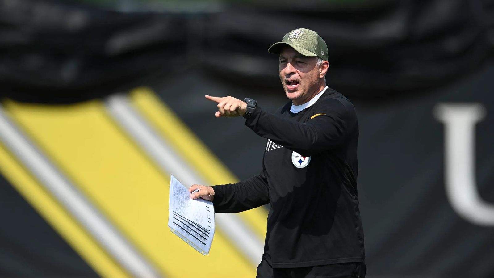 Steelers Defensive Coordinator Teryl Austin Addressed The Alarming