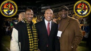 Steelers Legends Invade CSA Virginia and Command Long Lines (Steelers News)