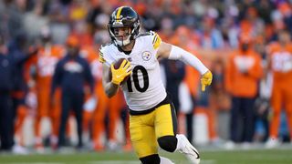 WR Depth Chart: Before the 4th Preseason Game (Steelers News)