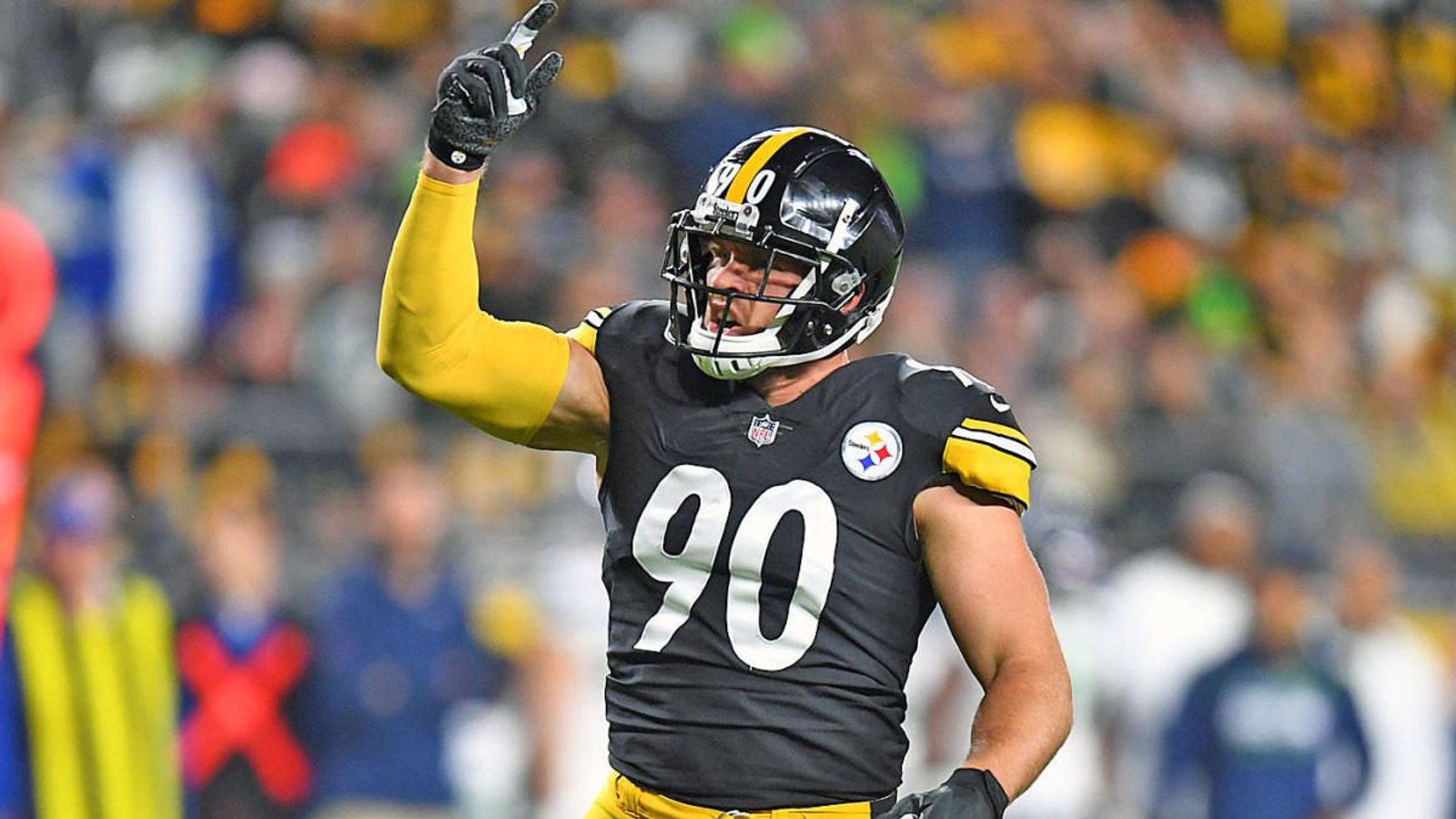 Five fun facts about the Pittsburgh Steelers and the Pro Bowl - Behind the  Steel Curtain