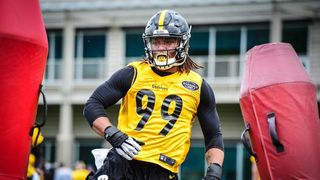 Keion Adams is the Sleeper That Steelers Fans Will Love (Steeler Blog Posts)