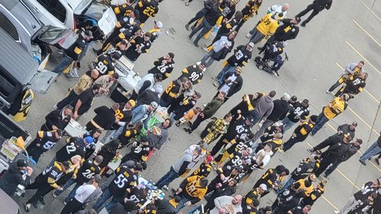 The Terrible Tailgate kicks off for the Steelers and Ravens on Dec 5, 2021
