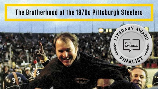 Their Life's Work By Gary Pomerantz Steelers Book