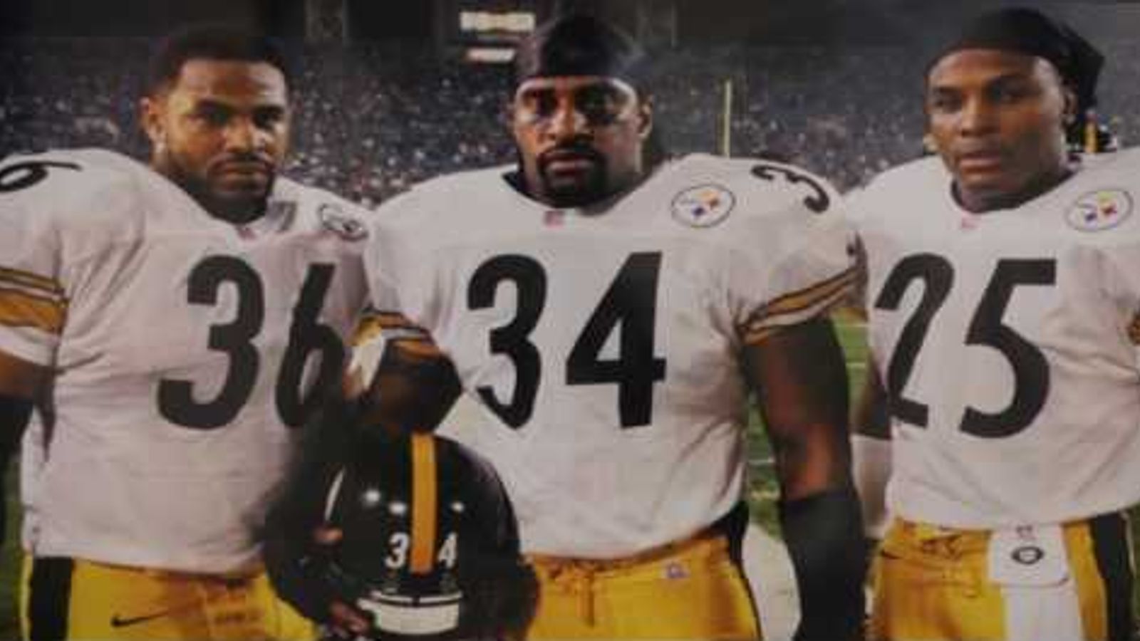 Former Steeler 'The Bus Driver' Tim Lester dead at 52