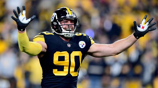 Steelers' Outstanding Edge Rusher T.J. Watt Ranked Ahead Of Browns' Myles Garrett On NFL Top 100 List, Ranked 6th (Steelers News)