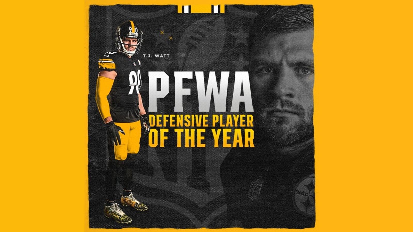 PWFA's Credibility Problem: Why T.J. Watt is Defensive Player of