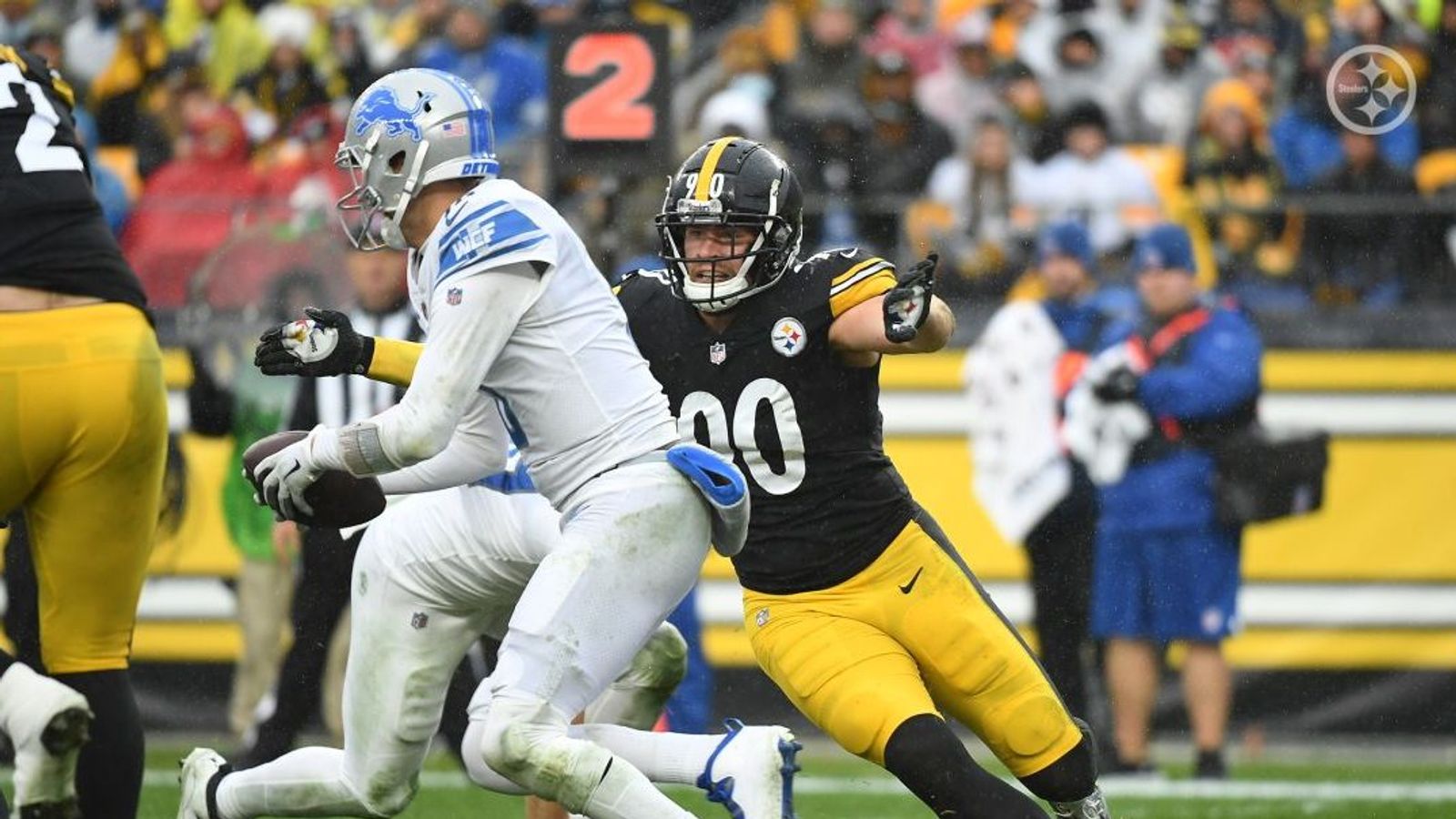 Steelers star LB T.J. Watt will play vs. Chiefs despite cracked ribs