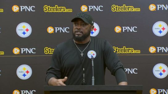 Tomlin's Tuesday Take - 12/24/19 (Steelers News)