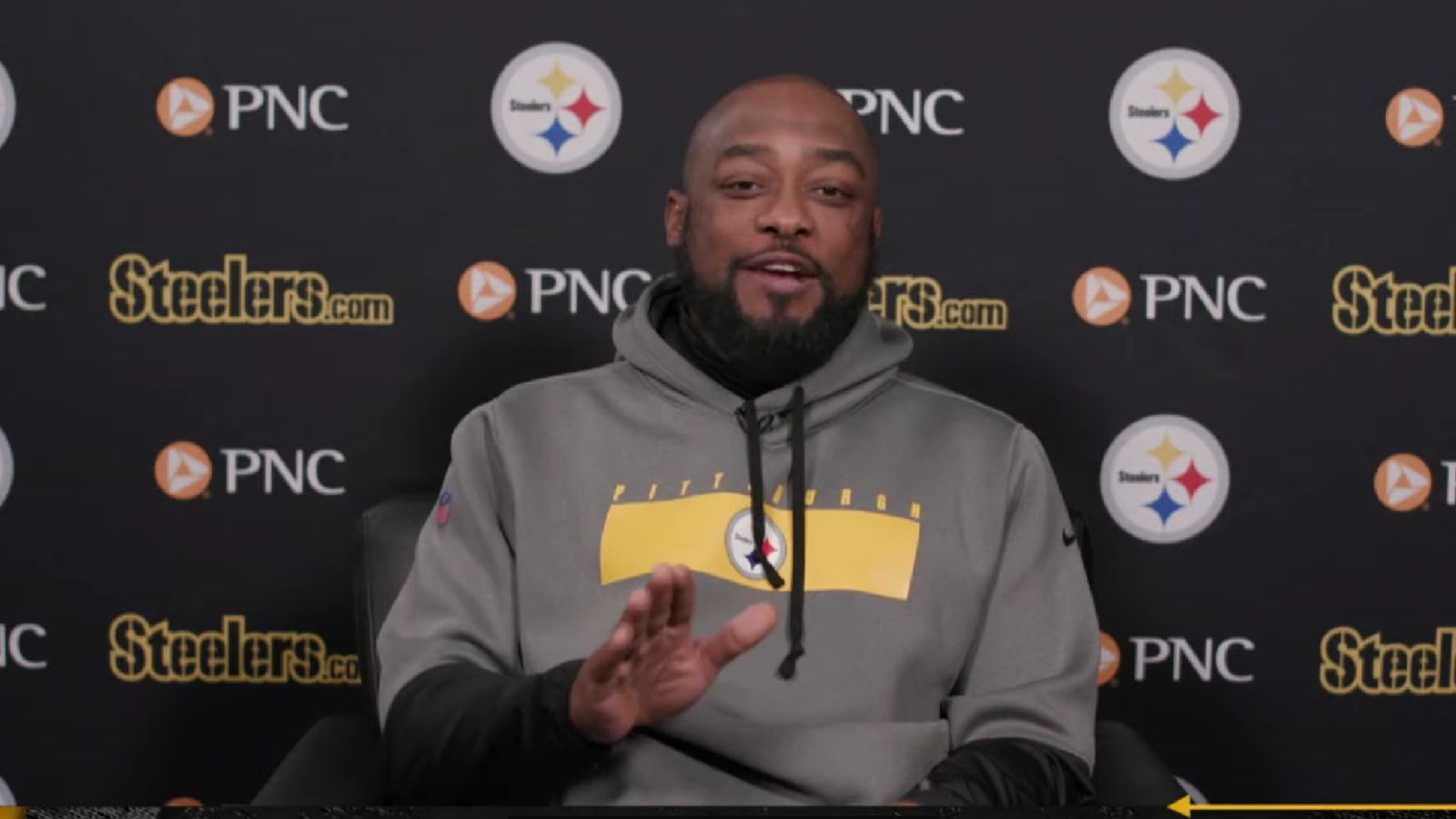 Steelers 2023 Practices Under Mike Tomlin Draw Rave Reviews From Brian  Baldinger And A Bold Prediction For Najee Harris