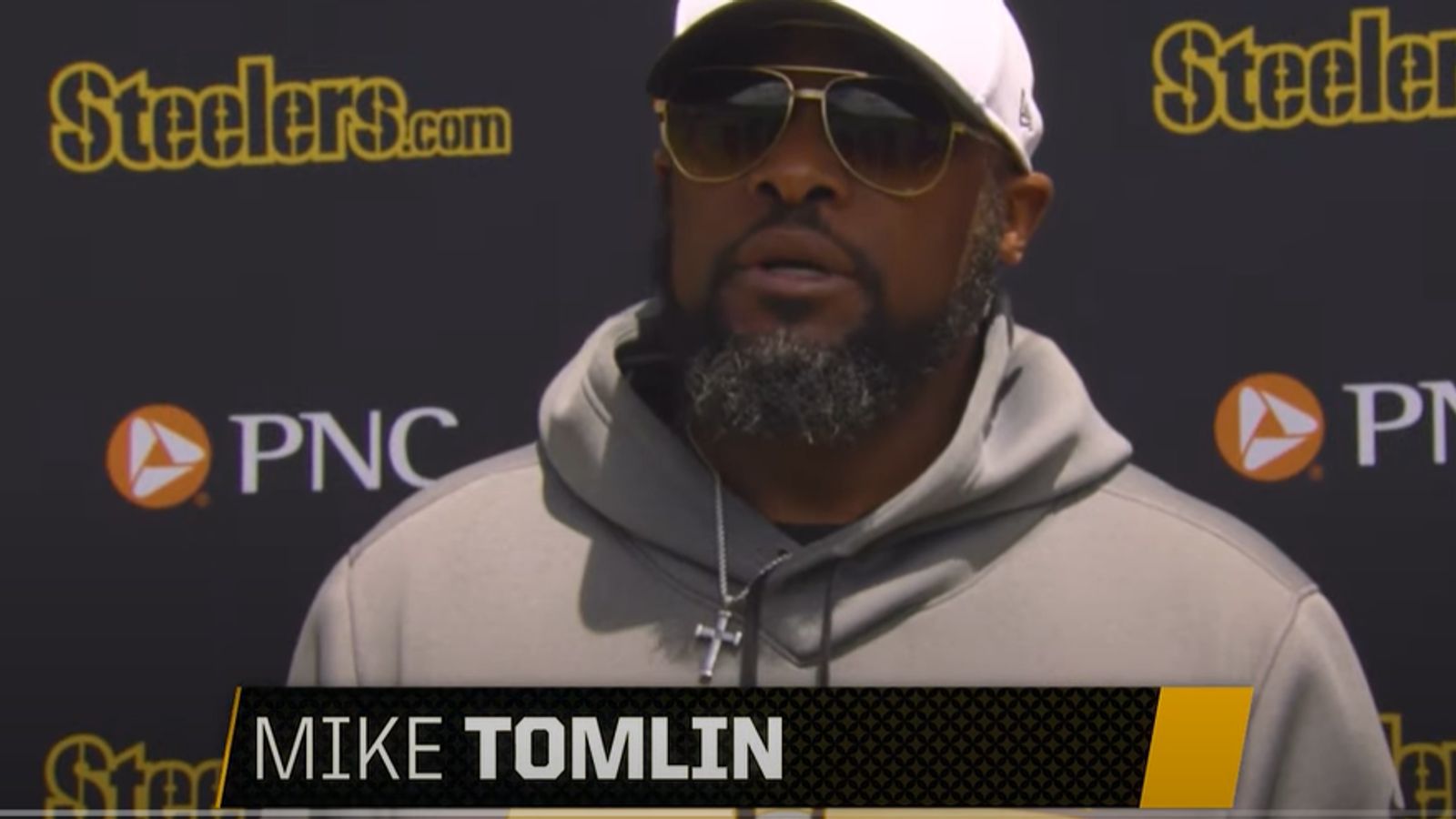 Steelers' Calvin Austin uses Mike Tomlin challenge to fuel desire for  bigger role