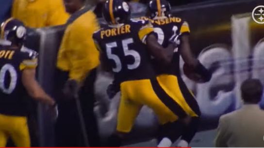 Underappreciated Pittsburgh Steelers: Deshea Townsend (Commentary)