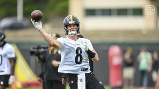 Steelers QB Trio Fail To Reach 70 Overall In Madden 23; Mitch Trubisky's 69  The Highest Of The Group