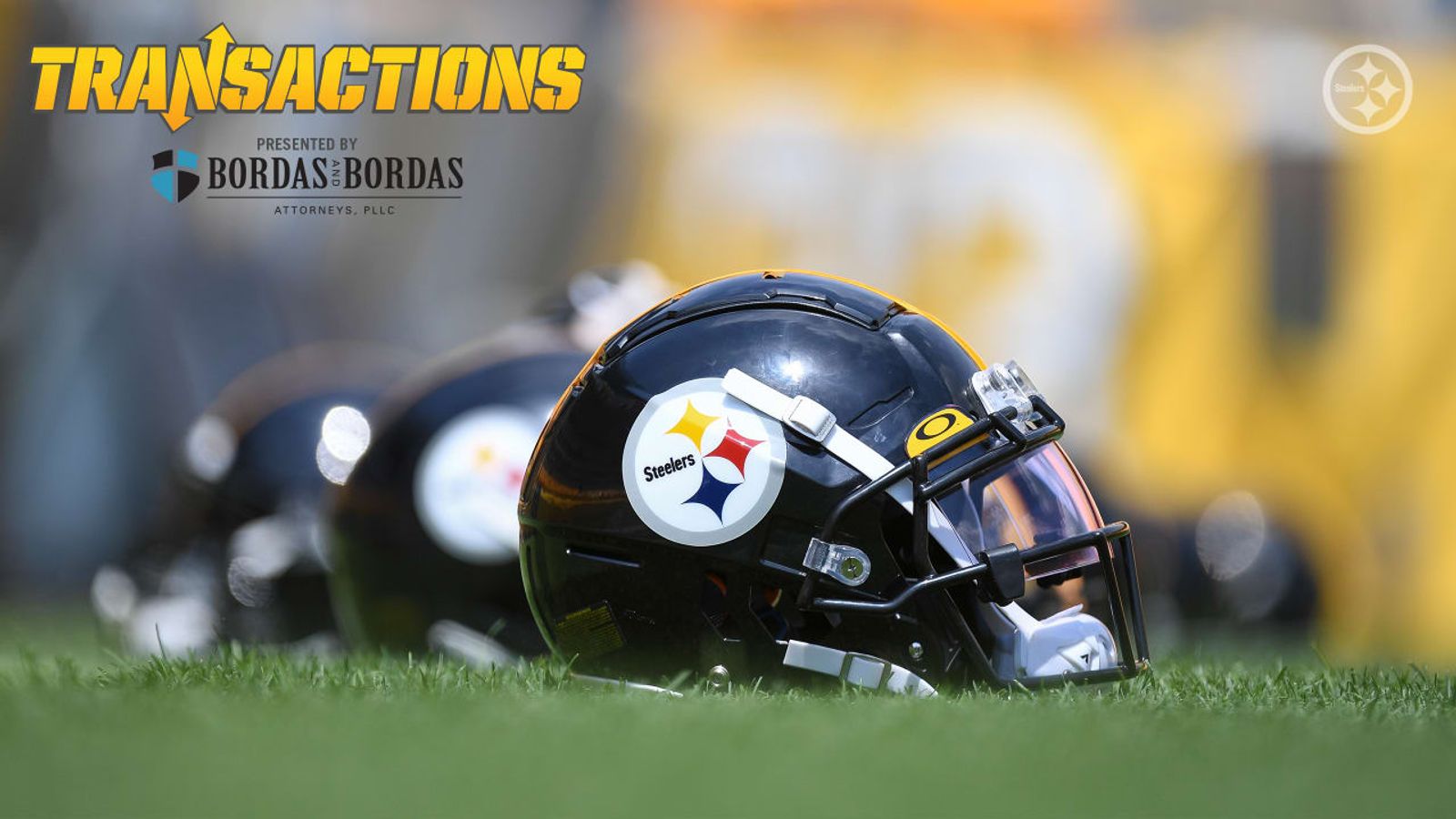 Steelers Make Roster Moves Ahead Of Titans Game