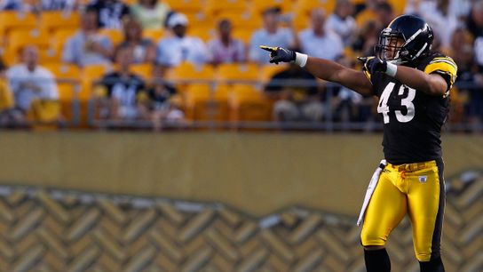 Top 3 Games We’d Love to See Troy Polamalu Attend in 2021 (Commentary)