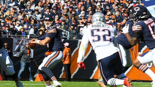 Steelers Mitch Trubisky