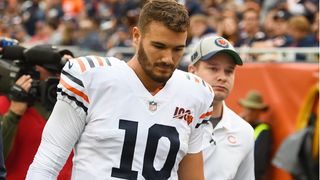 PFF Puts Steelers Mitchell Trubisky In QB Tier F 'Let's Not Get Our Hopes Up'; Says 'Not Viable Starting Option" (2022 NFL Draft)