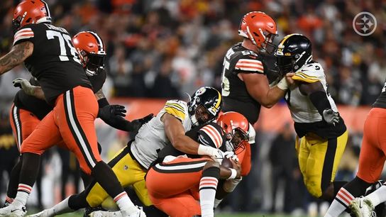 Steelers LB Alex Highsmith Is Playing Exceptional Football In 2022 And Sits Atop The NFL Sack Leaders (Analysis)