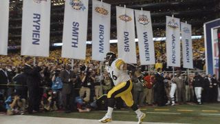 Steelers Great James Farrior Details the Infamous Jerome Bettis Super Bowl 40 Entrance (Steelers History)