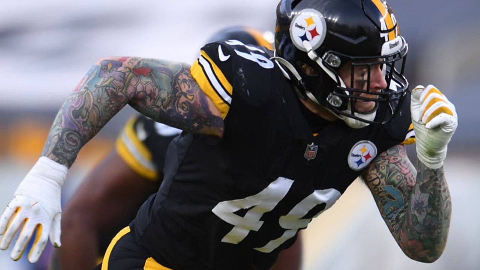 Steelers re-sign Miles Killebrew