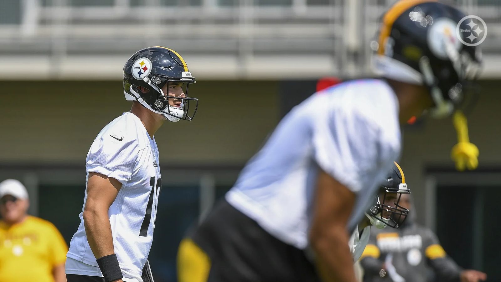 New Steelers QB lets everyone know he wants to be called Mitch