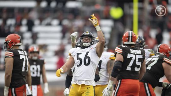 Steelers Alex Highsmith is Ready to Ignite in 2022 (Steelers News)