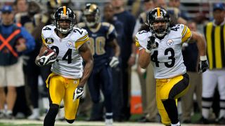 Steelers Legend Jerome Bettis Reveals The Private Conversations With Willie  Parker That Helped Propel Them To A Super Bowl Victory