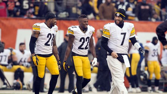 Roethlisberger, Heyward Named Captains (Steelers News)