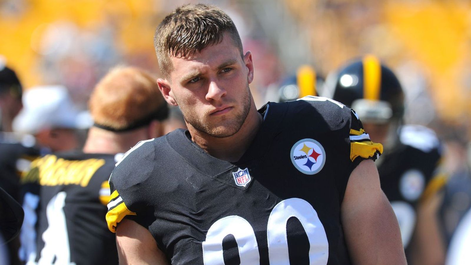 Steelers: T.J. Watt named AFC Defensive Player of the Month