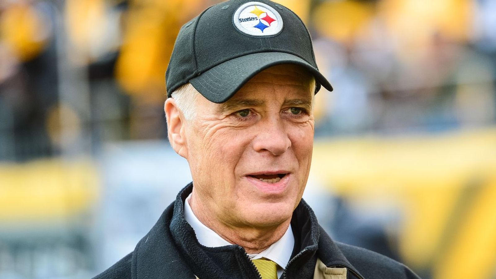 Pittsburgh Steelers owner Art Rooney II confident of playing game