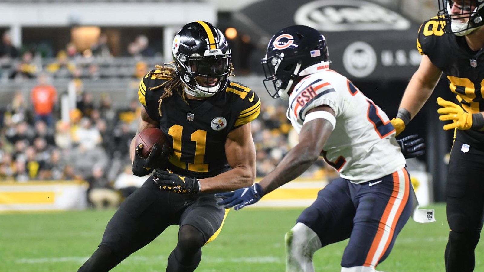 Steelers Injury Report: WR Chase Claypool OUT for Sunday's game