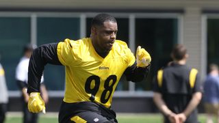 Why Steelers Rookie DeMarvin Leal is The Best Option For The Tuitt Sized Hole in The Defense (Steelers News)