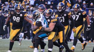 Steelers Defense Hope to Slow Down Run Once Again (Steelers News)