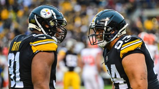 Steelers Tyson Alualu Says Stephon Tuitt Called Them A Couple Days Ago With Decision -- Seemed Like He Would Return (Steelers News)