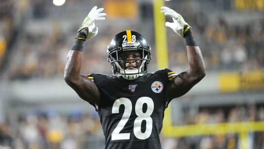 Steelers former cornerback Mike Hilton