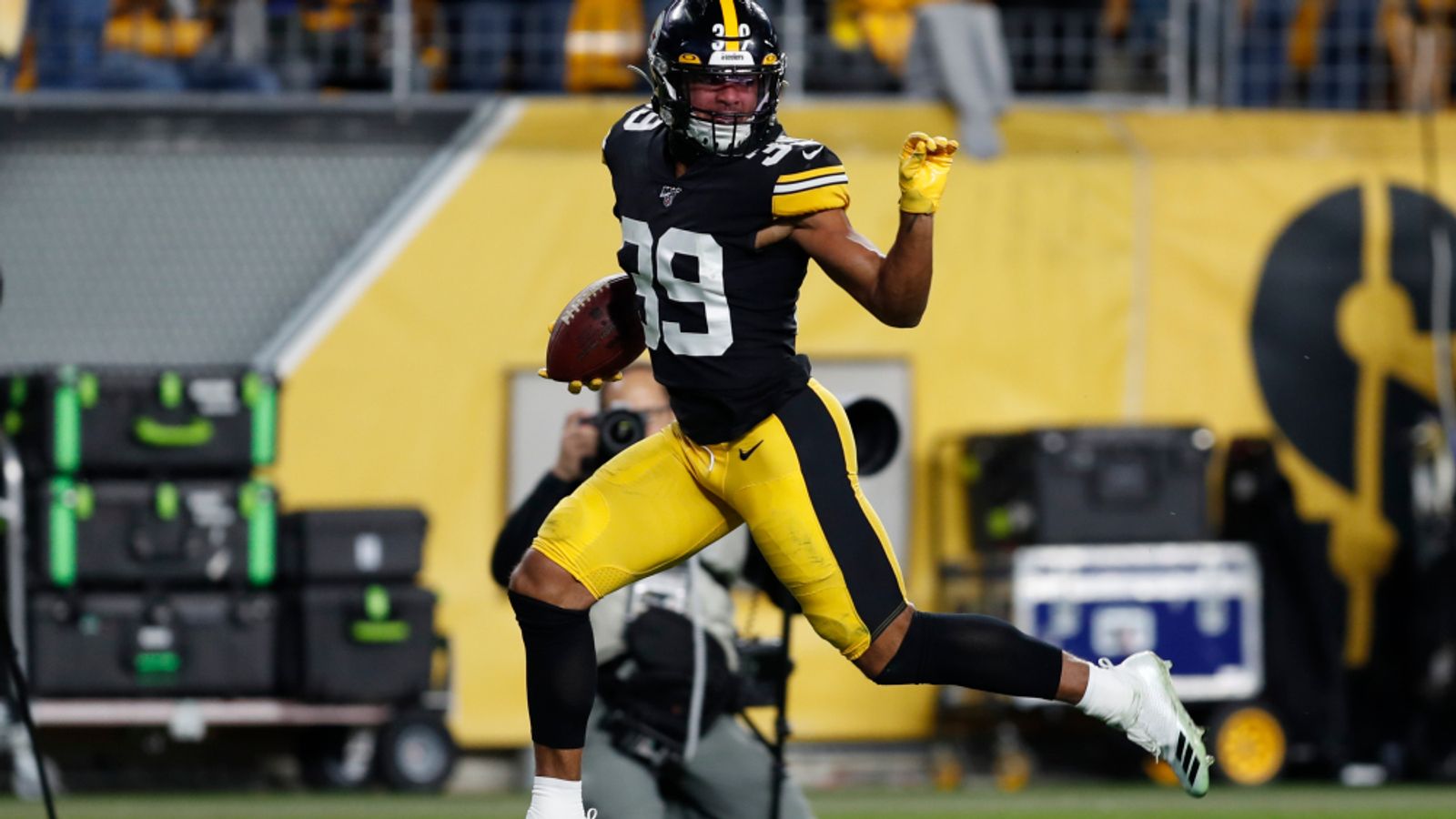 Report: Steelers Exercise 5th-Year Option on FS Minkah Fitzpatrick -  Steelers Now