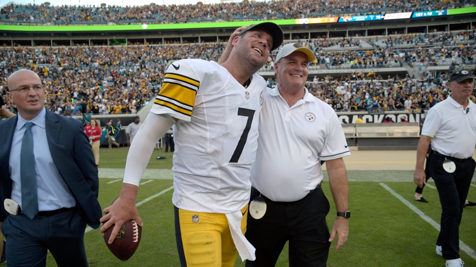 Kevin Colbert doesn't give a ringing endorsement for Ben Roethlisberger -  Behind the Steel Curtain