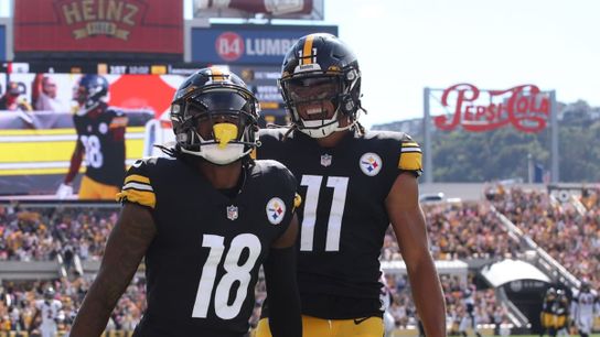 No JuJu, No Problem! Steelers Wide Receiver Corps Ranked Higher Than 2021 (Steelers News)