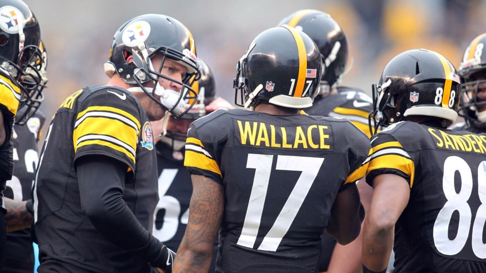 Retired WR Mike Wallace: 'Once You Go And Play For Other Teams, There Is  Nothing Like Playing For The Steelers' - Steelers Depot