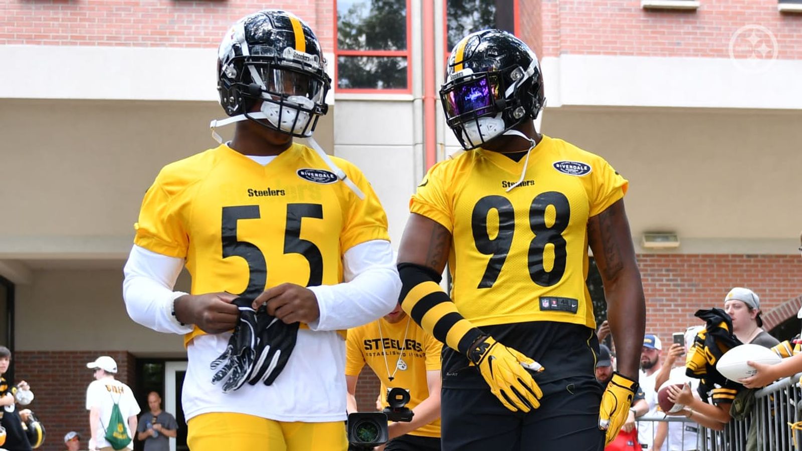 Steelers' Calvin Austin III On A Mission To Make AFC North Rival