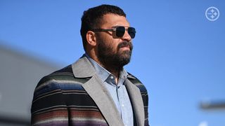 Steelers Defensive Captain Cam Heyward Has Bright Outlook For 2024 After Corrective Surgery (Steelers News). Photo by Steelers.com