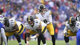 Steelers' Absurd 1st Half Play-Calling At Center Of Team's 38-3 Week 5 Loss To Bills (Analysis)