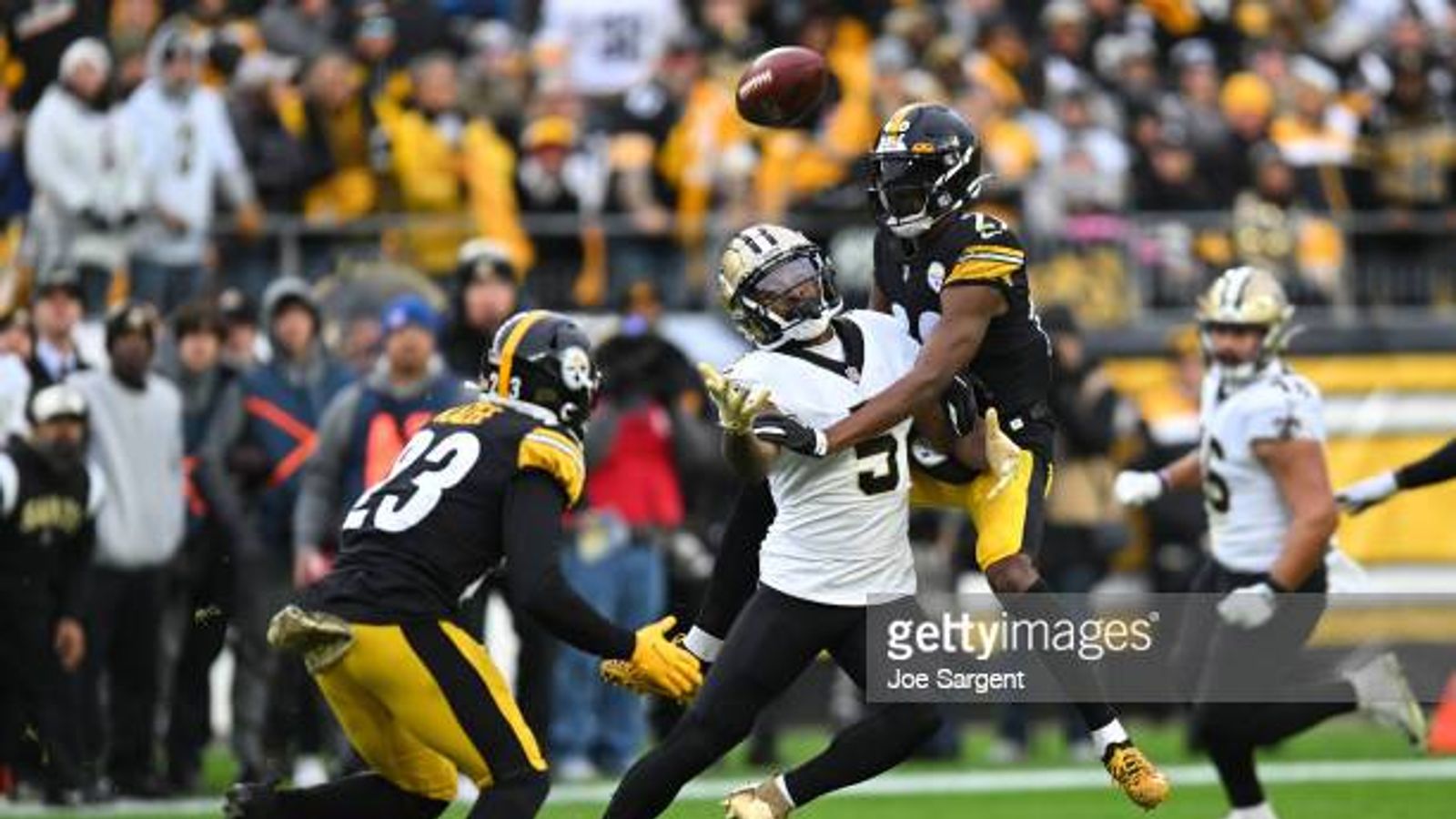 Steelers CB Levi Wallace Assured Of Starting Role