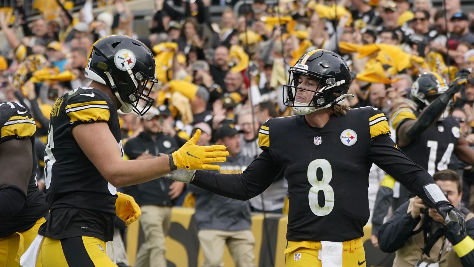 Steelers vs Falcons: How much will QB Kenny Pickett…