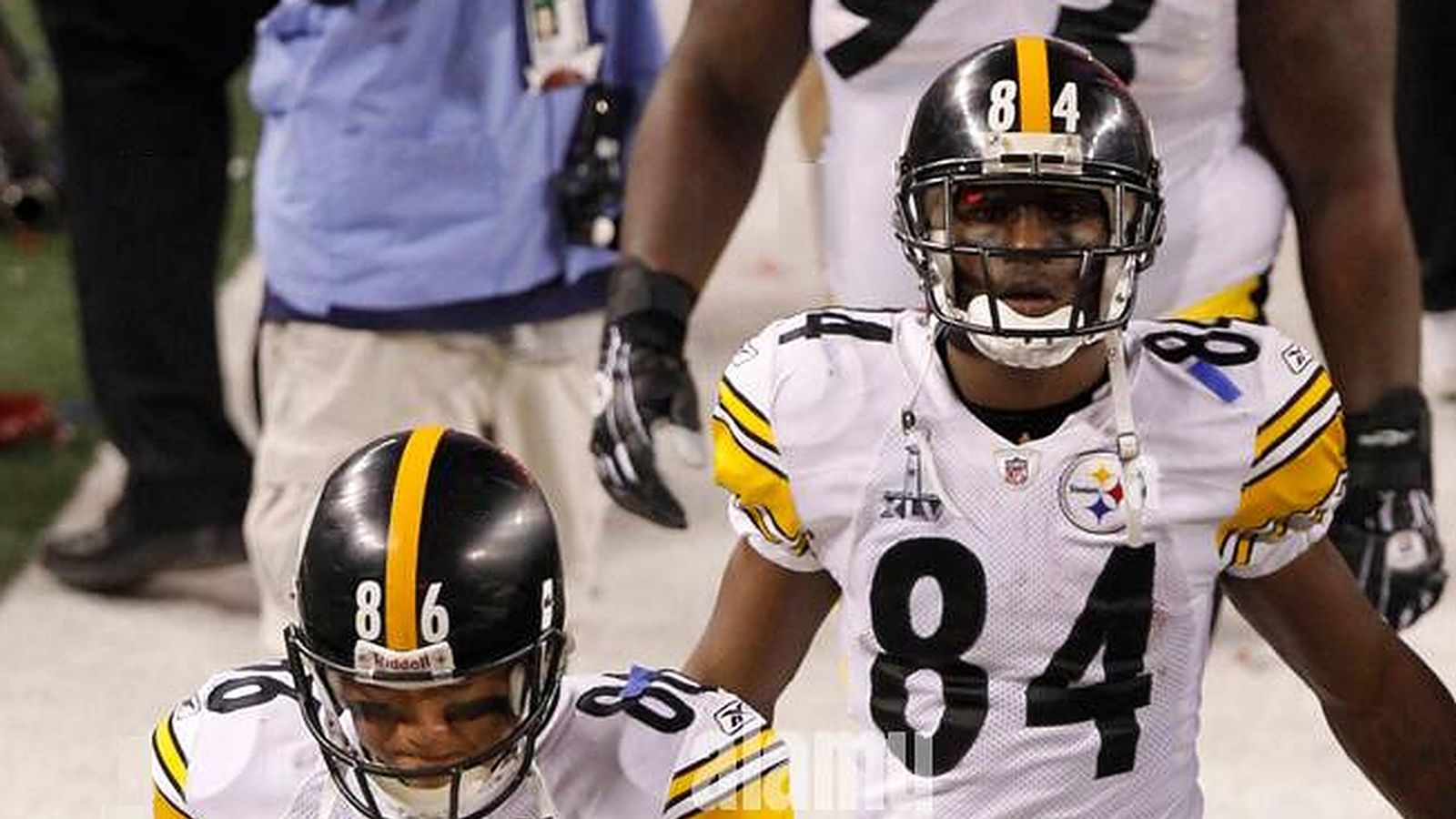 Former Steelers WR Hines Ward 'embarrassed' by Antonio Brown's actions -  Behind the Steel Curtain