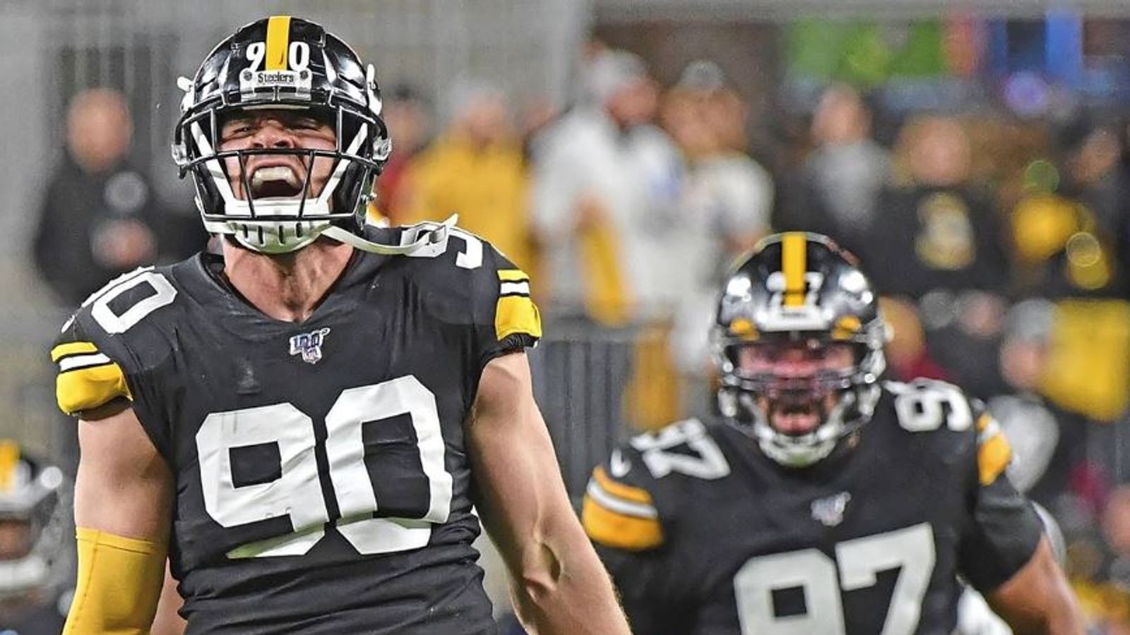 NFL Network's Kyle Brandt Picks Steelers To Make Playoffs - Steelers Depot