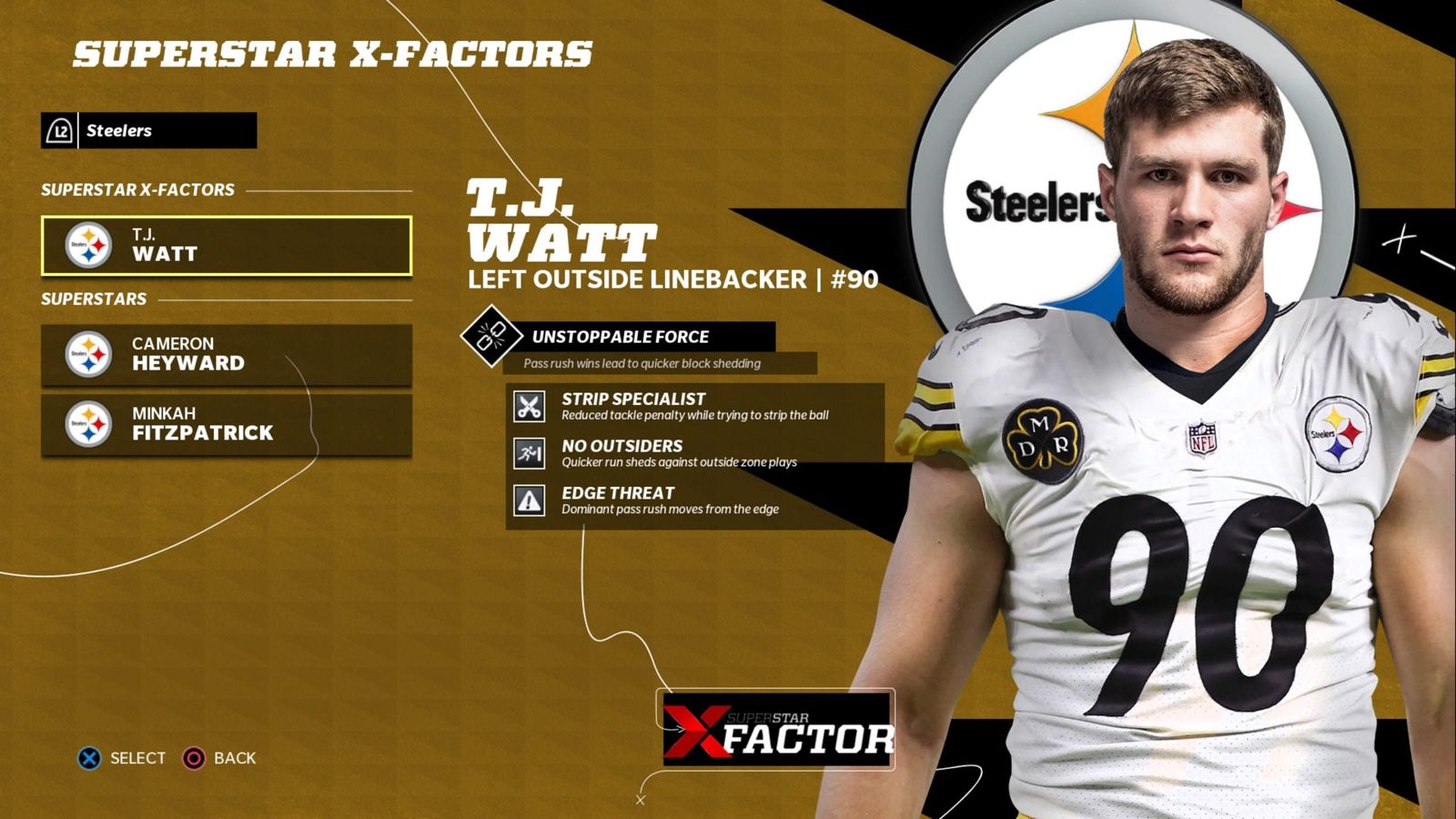 Steelers Super Star TJ Watt To Grace The Cover Of Madden 23?