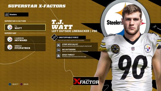 Steelers Super Star TJ Watt To Grace The Cover Of Madden 23? (Steelers News)