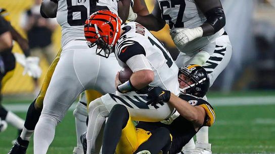 Steelers Watt Dalton