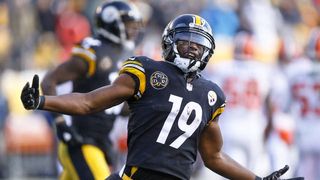 Steelers WR Depth Chart: Entering Training Camp (Steelers News)