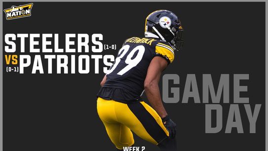 Steelers vs. Patriots Week 2 Pregame Report: Hosting an AFC Foe for a Fierce Housewarming Party (Analysis)